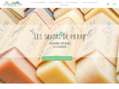 Code promo Les Savons De Pierre