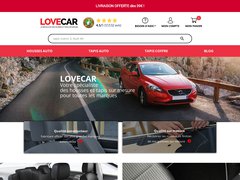 Code promo Love Car