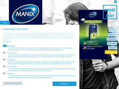 Code promo Preservatifs Manix