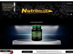 Code promo Nutribox