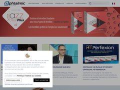 Code promo Ophtalmic Online
