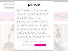Code promo Pimkie FR