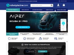 Code promo Robotpiscine