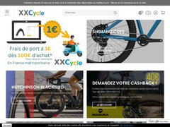Code promo Xxcycle