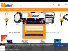 Code promo France Lampes