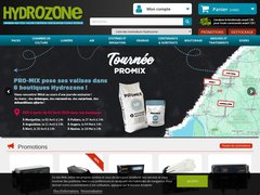 Code promo Hydrozone