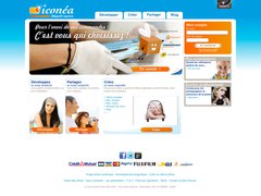Code promo Iconea
