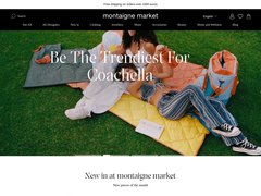 Code promo Montaigne Market