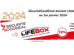 Code promo Securite Good Deal