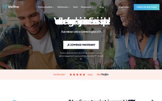 Wizishop : créer votre boutique en ligne