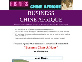 Business Afrique