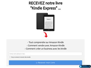 Amazon Fast Kindle