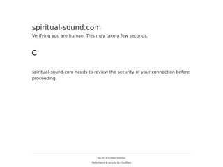 Spiritual-sound