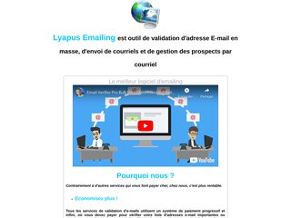 Lyapus Emailing