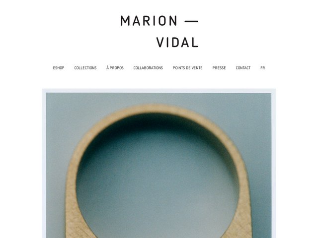 Marion Vidal