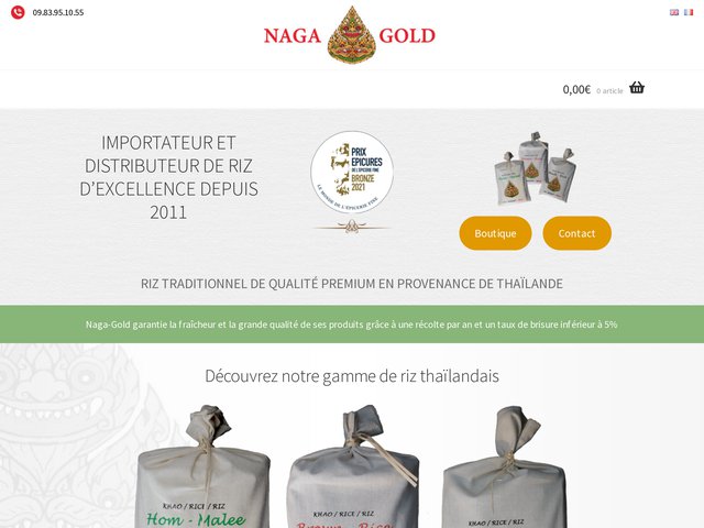 Naga Gold