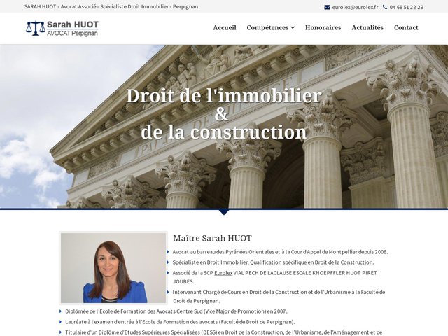 www.huot-avocat-perpignan.fr