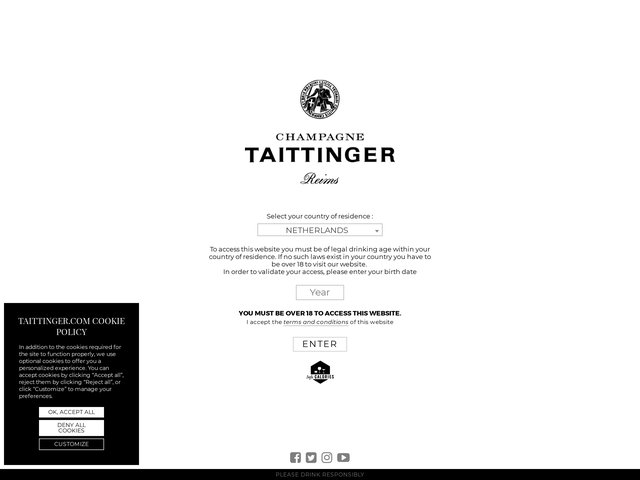 Taittinger