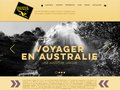 Australie Voyager