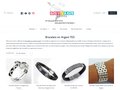Le bracelet mexicain, un cadeau original à l'occasion d'un mariage