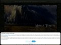screenshot http://jeuderoles.forumactif.com Bienvenue à minas tirith !