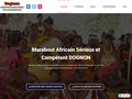 Miniature de Grand Voyant Marabout Africain Sérieux et Compéten