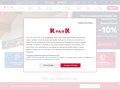 screenshot http://www.kpark.fr K par k : remplace ou rénove au cas par cas