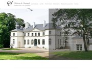 Chambre d'hôtes Vichy :Château Charmeil