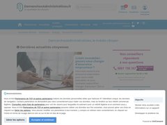 actualité du marché de l'immobilier sur DemarchesAdministratives.fr