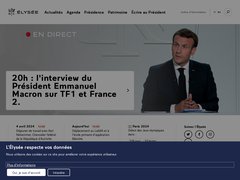 actualité du marché de l'immobilier sur Elysee.fr