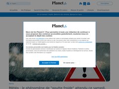 actualité du marché de l'immobilier sur Planet.fr