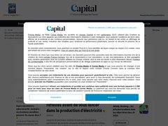 actualité du marché de l'immobilier sur capital.fr