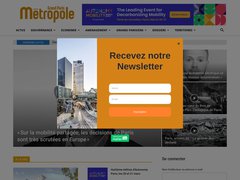 Actus gpmetropole-infos.fr
