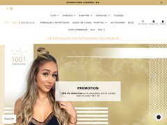 code promo 1001Extensions