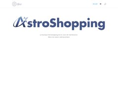 Code promo Astroshopping