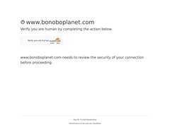 Code promo BonoboPlanet