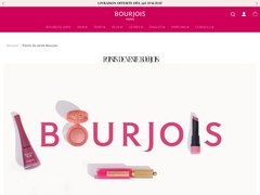Code promo Boutique Bourjois