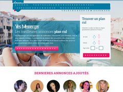 Rencontre coquine Yes Messenger