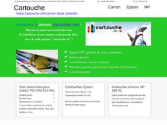 Code promo Cartouche Fr