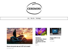 Code promo Ceremini
