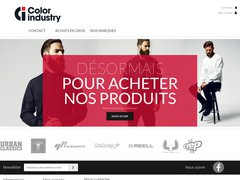 Code promo Color Industry