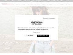 code promo Comptoir Des Cotonniers