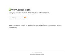 code promo Crocs FR