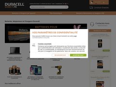 code promo Duracell Direct FR