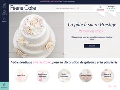 code promo Feerie Cake