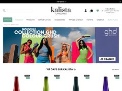 code promo Kalista Capillaires