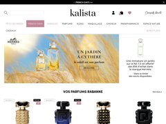 code promo Kalista Parfums