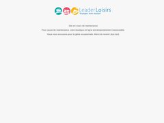 code promo Leader Loisirs