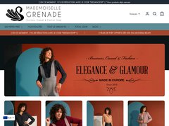 Code promo Mademoiselle Grenade