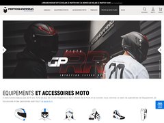 Code promo Moto Shopping